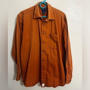 Large Cambridge Classics Button Down Shirt
